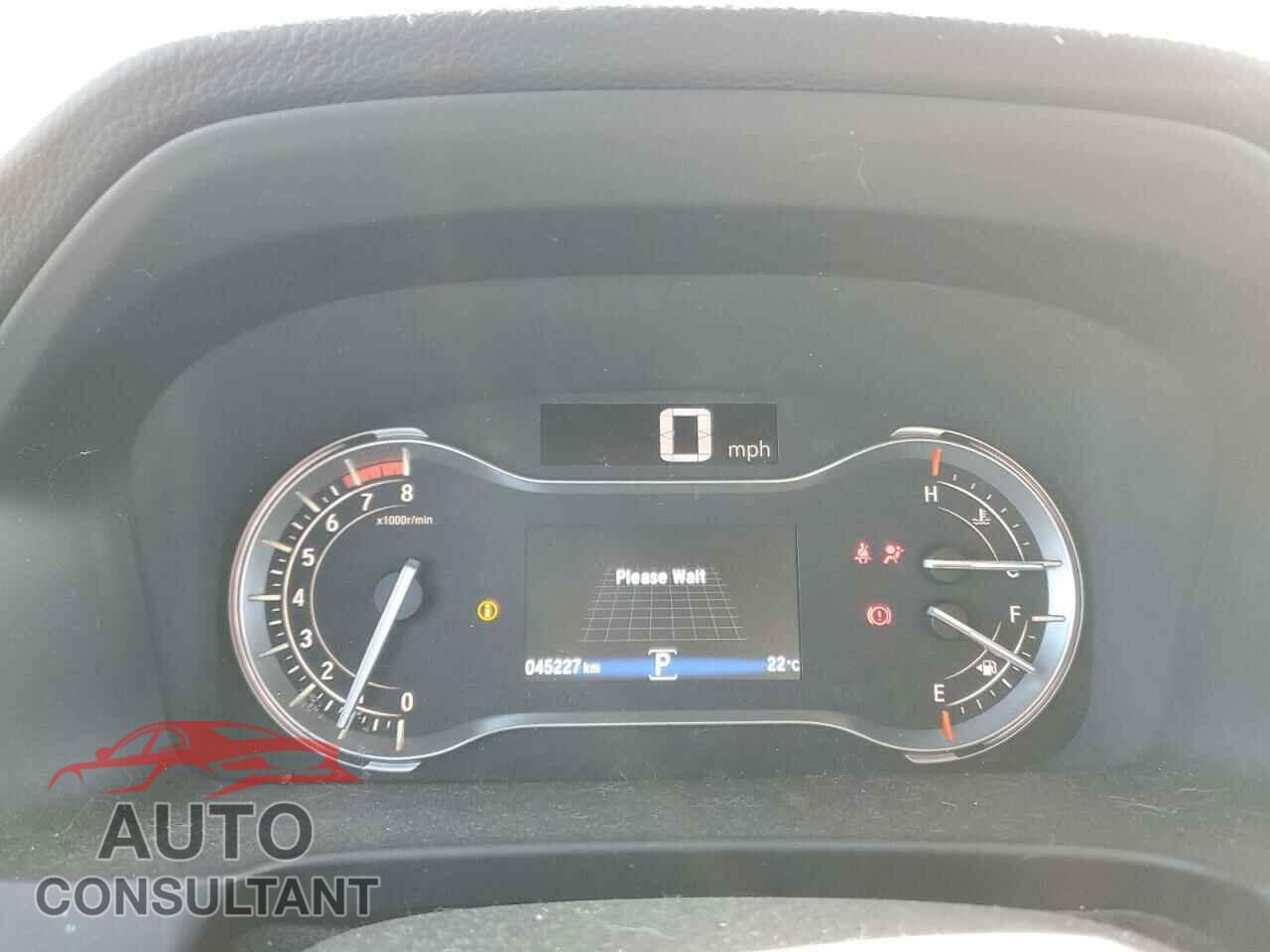 HONDA RIDGELINE 2017 - 5FPYK3F73HB504887