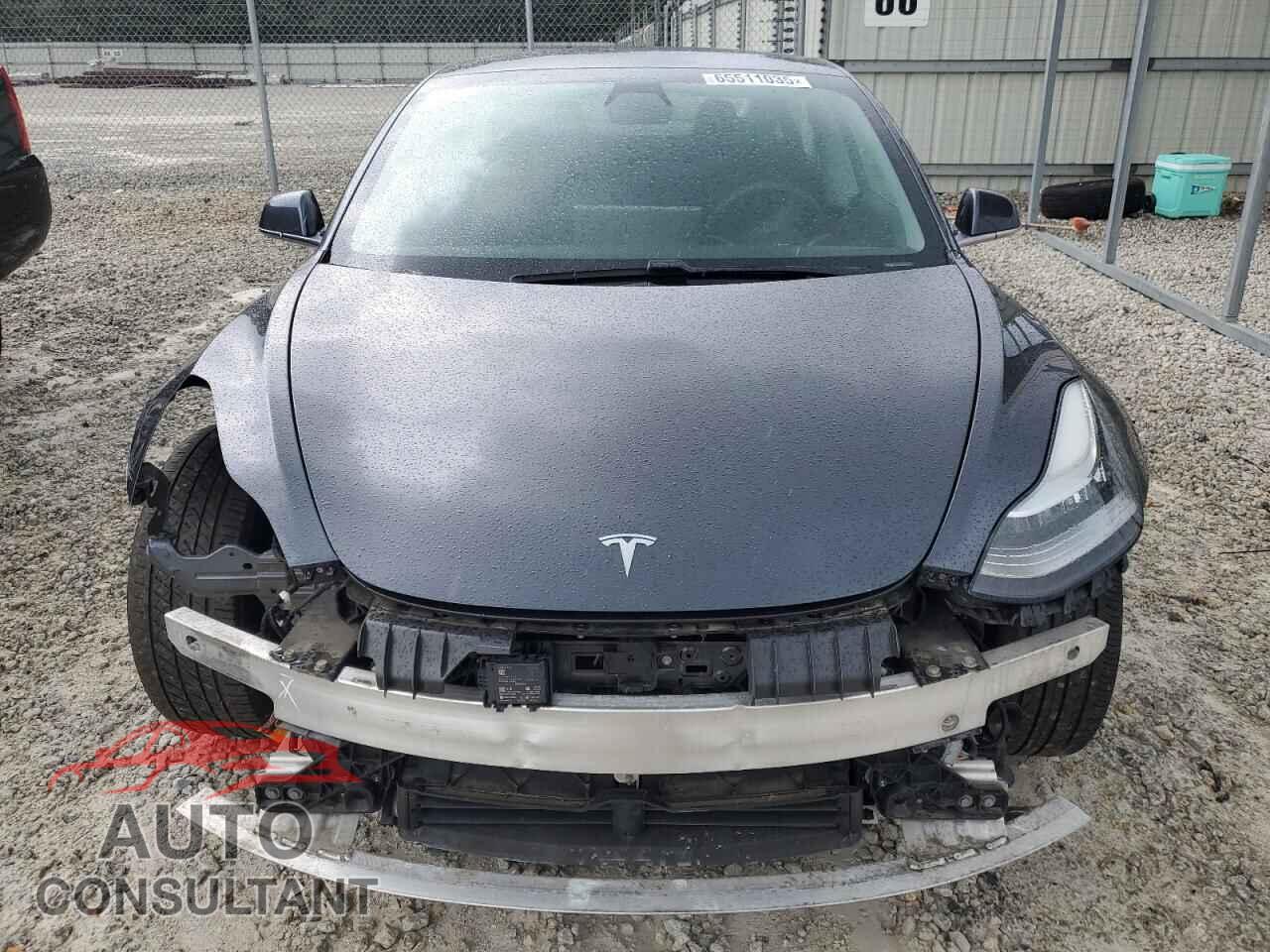 TESLA MODEL 3 2019 - 5YJ3E1EB3KF386920