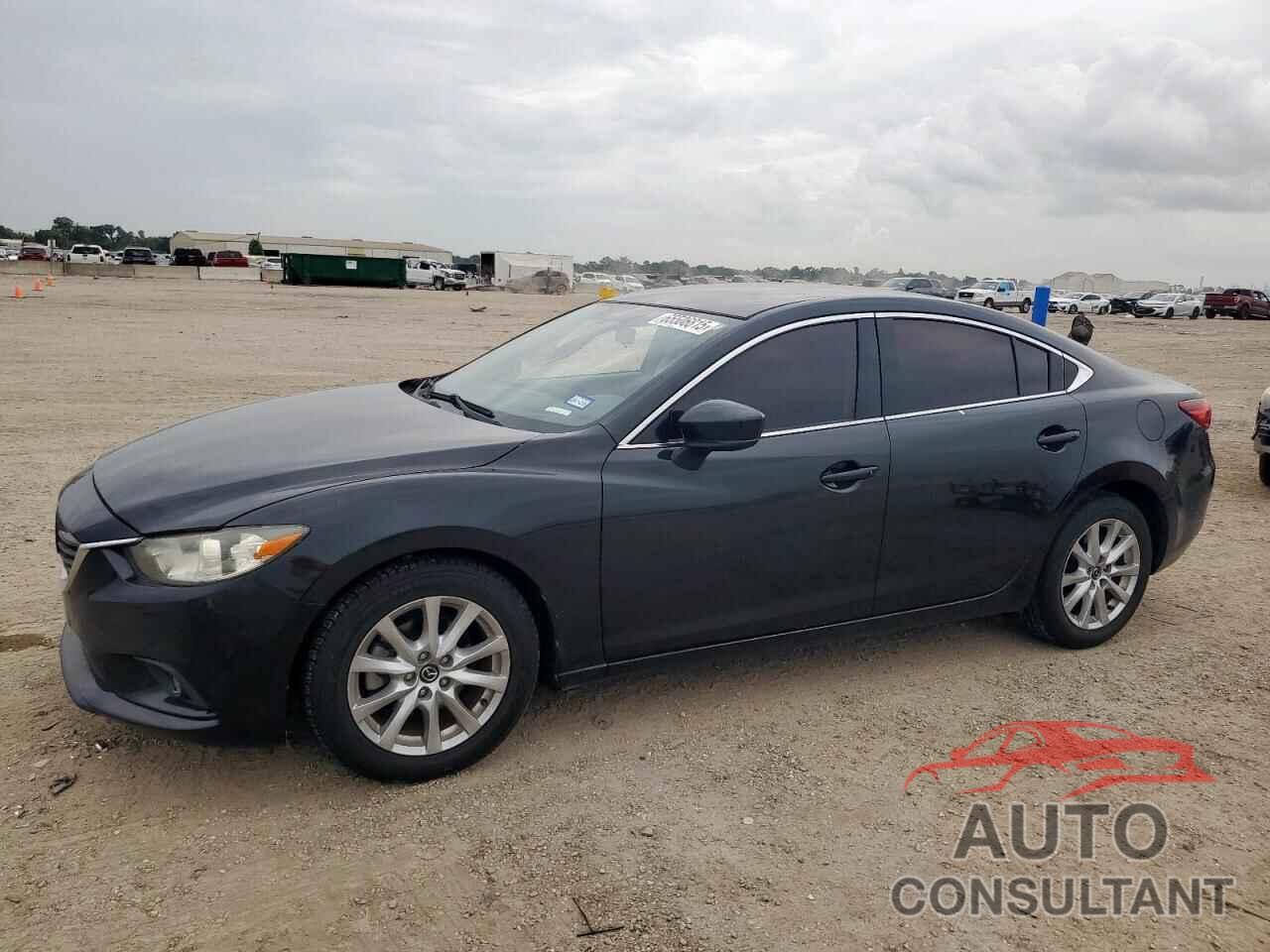 MAZDA 6 2017 - JM1GL1U58H1147934