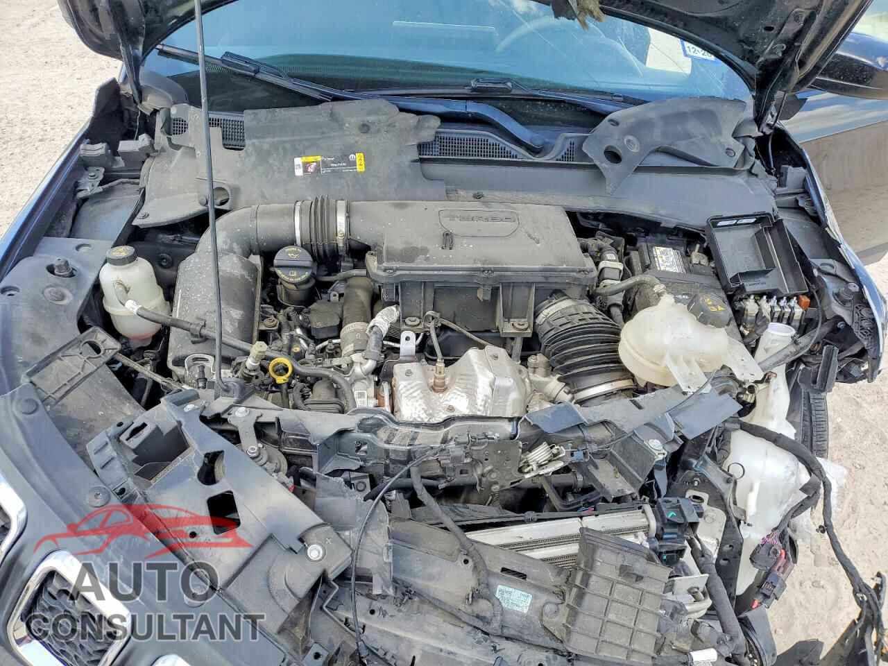 JEEP COMPASS 2023 - 3C4NJDAN5PT516307