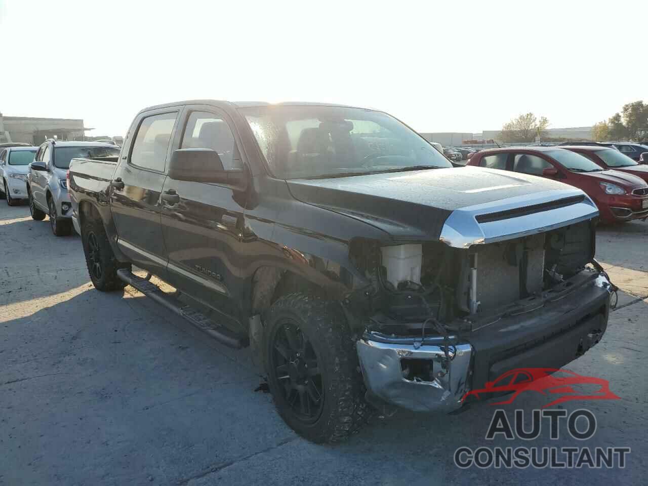 TOYOTA TUNDRA 2021 - 5TFDY5F1XMX974931