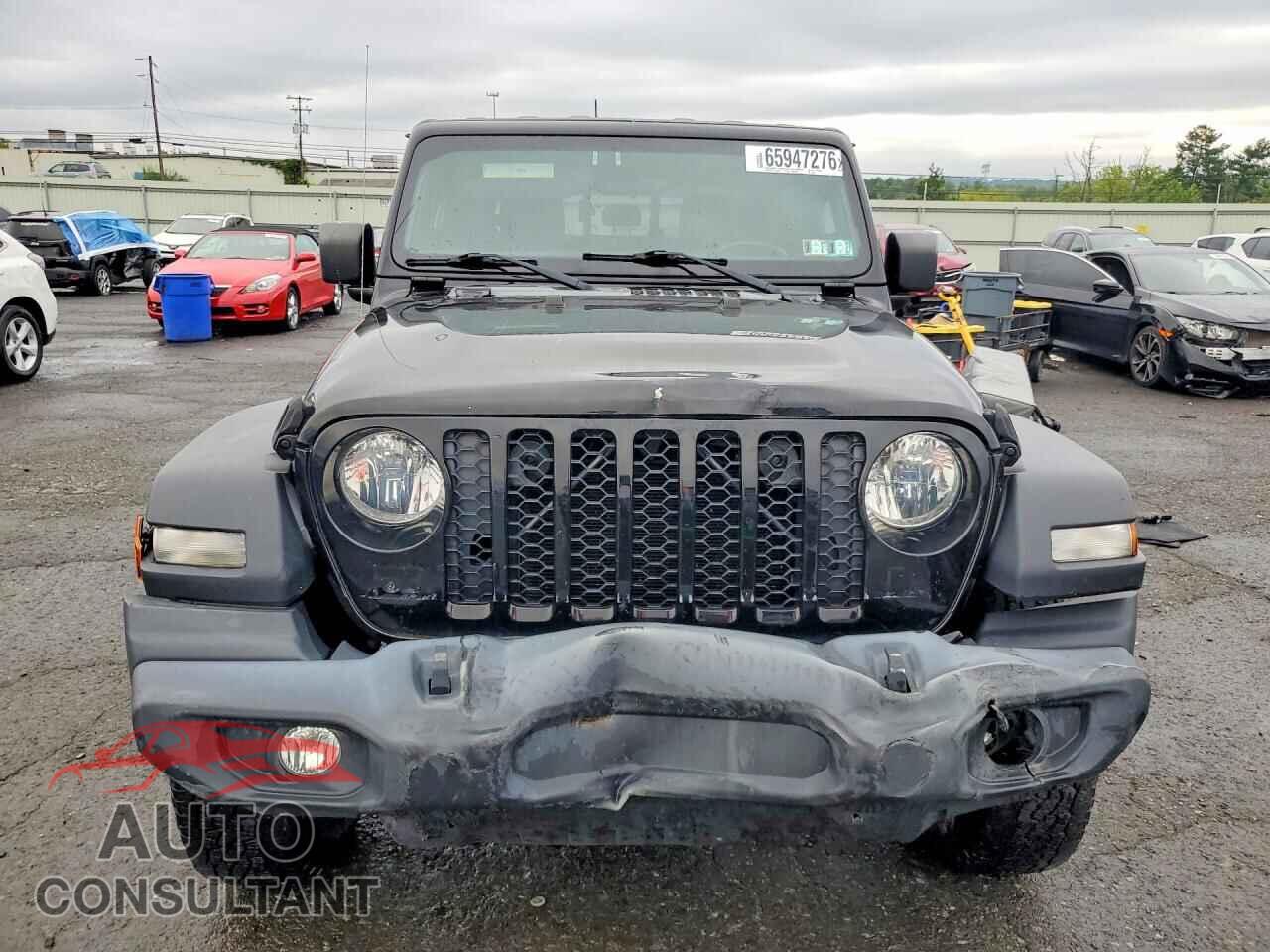 JEEP GLADIATOR 2020 - 1C6HJTAG1LL139660