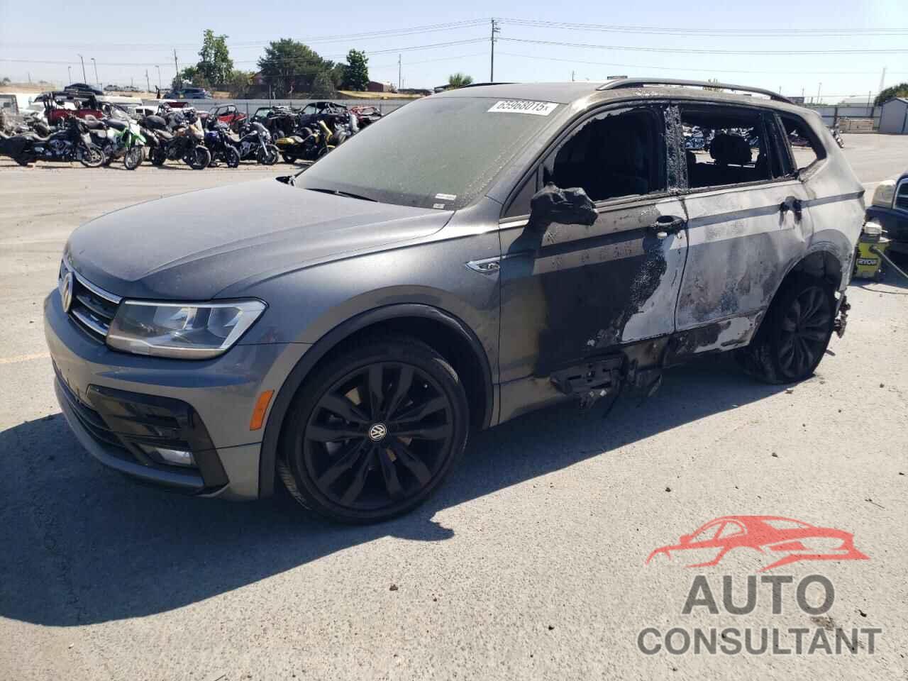 VOLKSWAGEN TIGUAN 2020 - 3VV3B7AX4LM142821