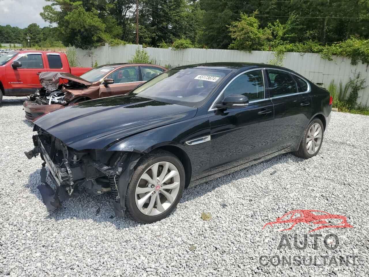 JAGUAR XF 2019 - SAJBD4FX9KCY79087