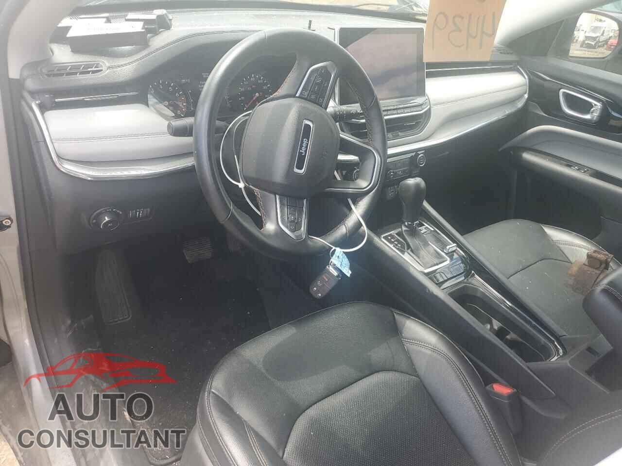 JEEP COMPASS 2022 - 3C4NJDCB0NT232020