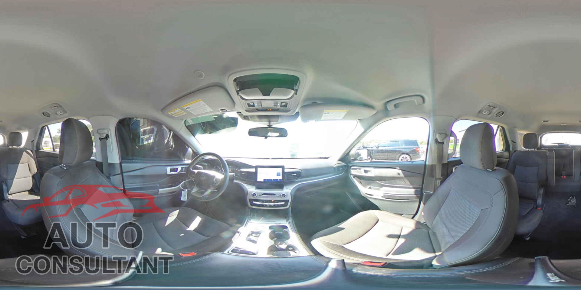 FORD EXPLORER 2023 - 1FMSK7DH2PGC23021