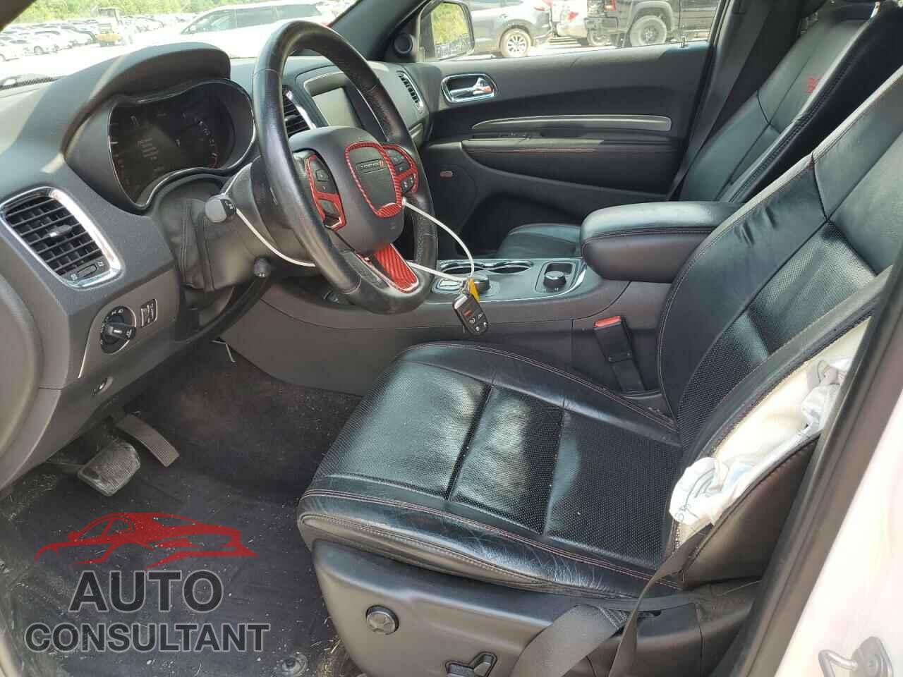 DODGE DURANGO 2016 - 1C4SDJCT3GC506004