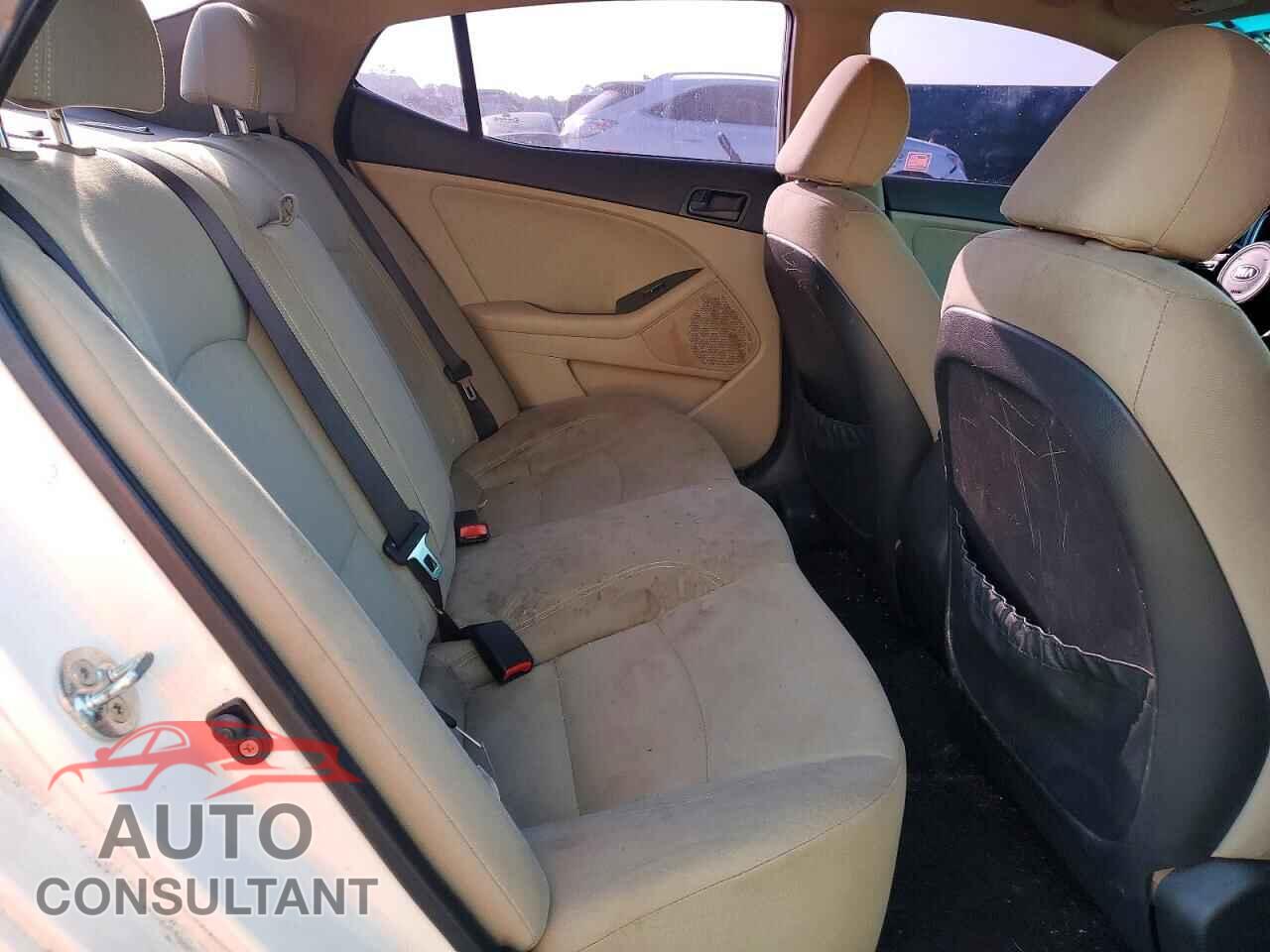 KIA OPTIMA 2014 - KNAGM4A76E5450104