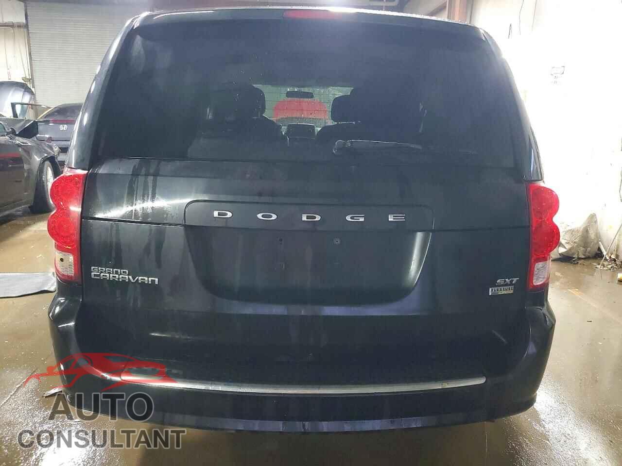 DODGE CARAVAN 2014 - 2C4RDGCG6ER120718