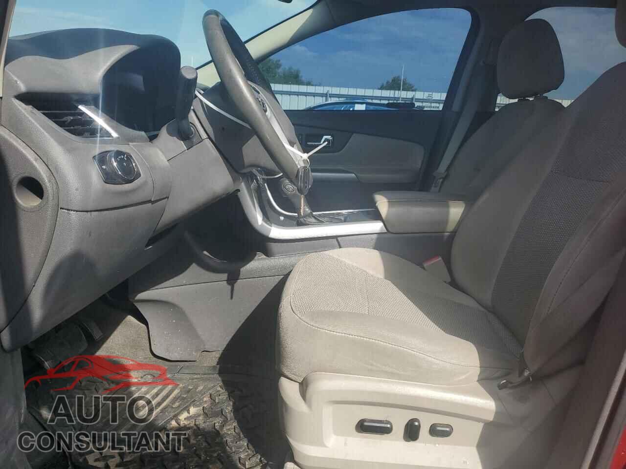 FORD EDGE 2013 - 2FMDK4JC5DBB87635