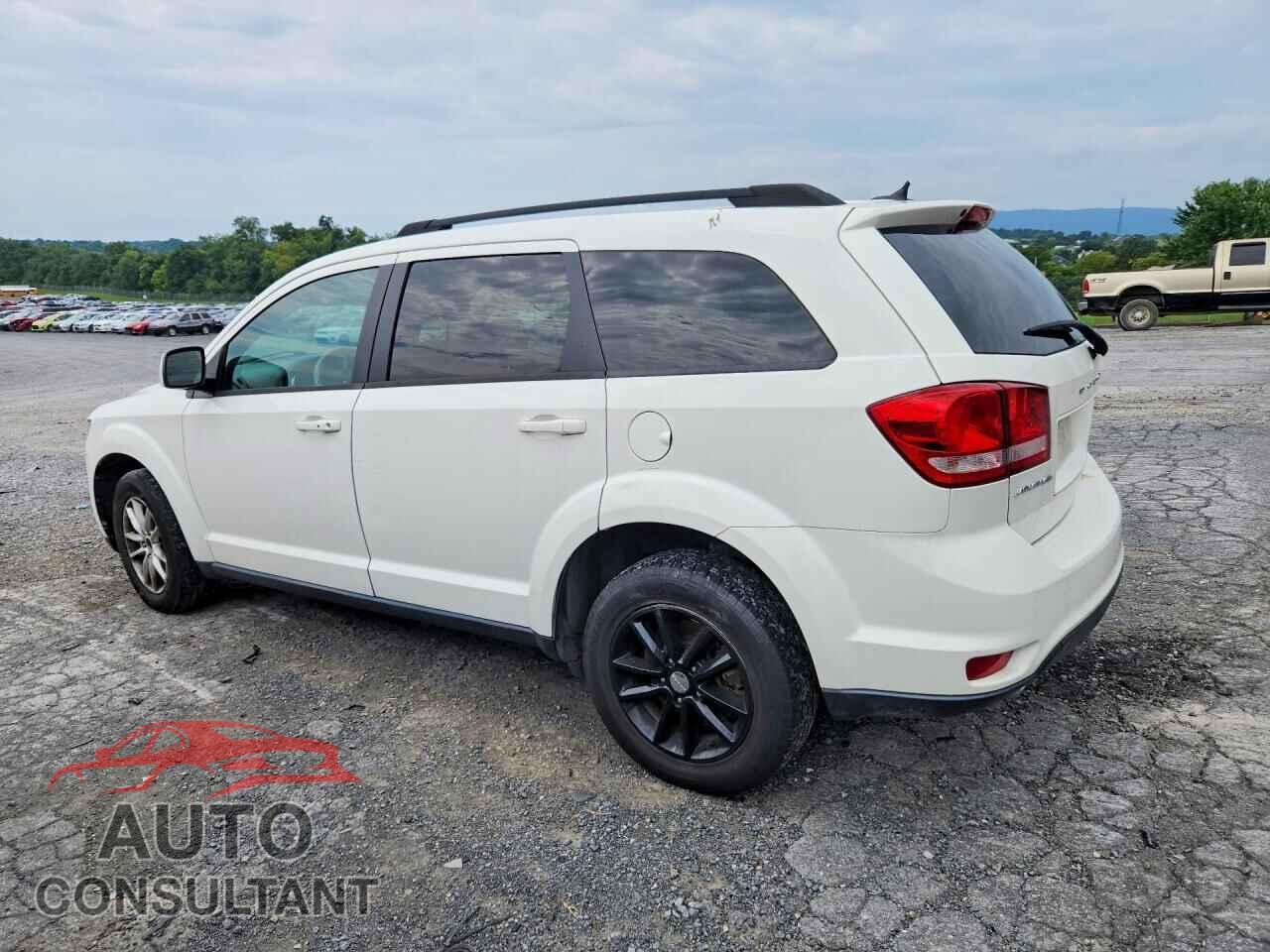 DODGE JOURNEY 2017 - 3C4PDCBG6HT550364