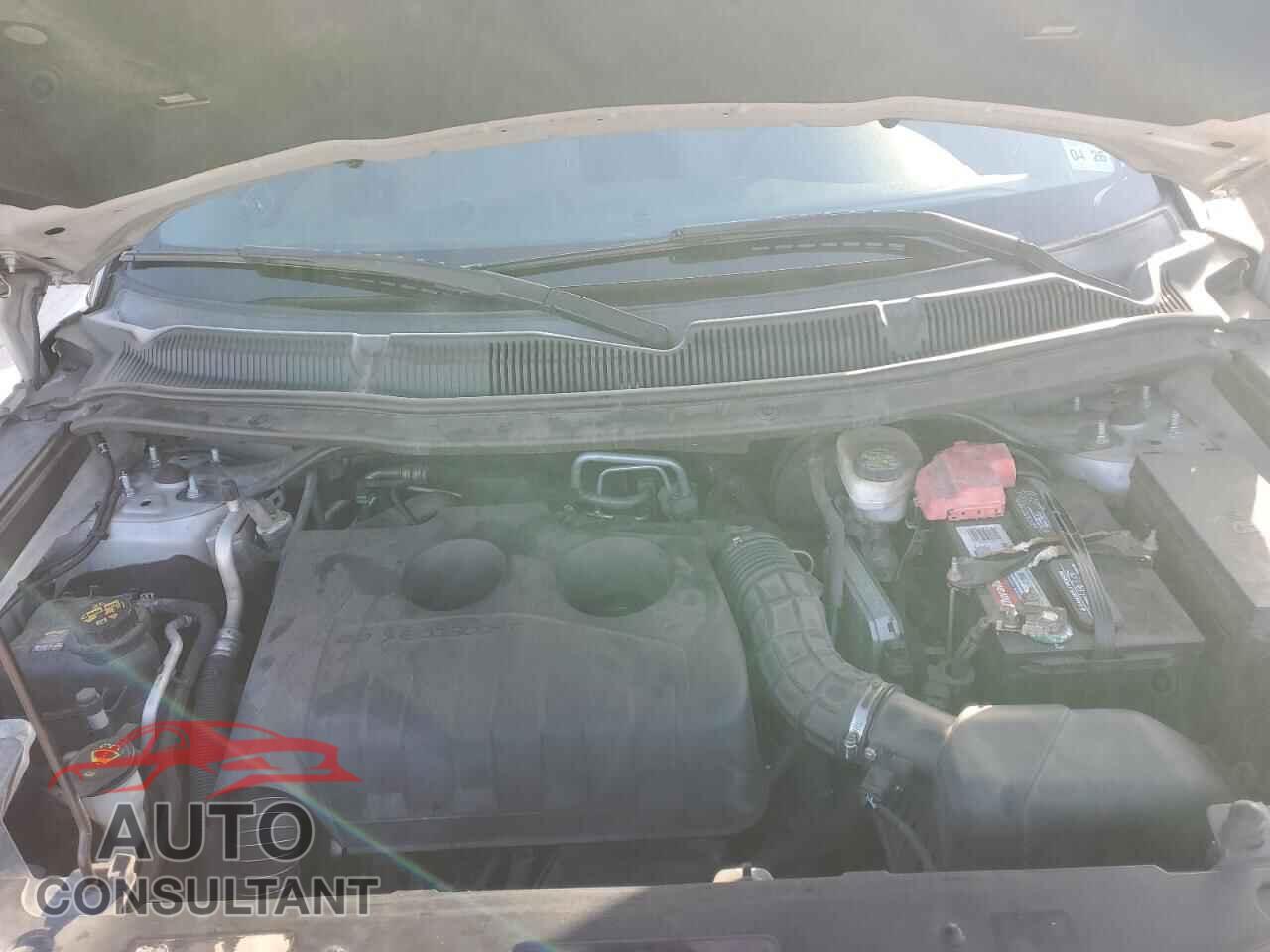 FORD EXPLORER 2013 - 1FM5K7F95DGB75643