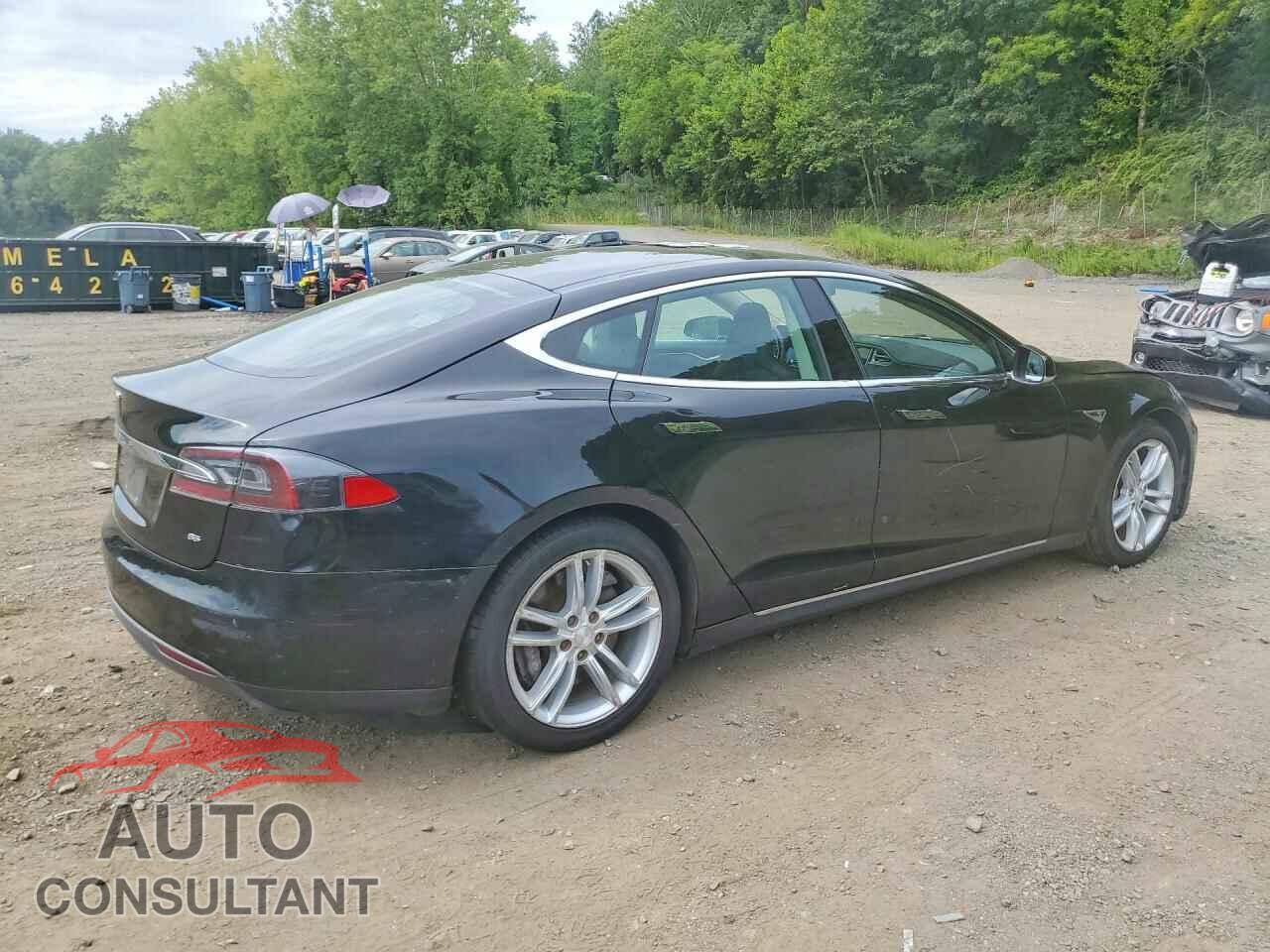 TESLA MODEL S 2014 - 5YJSA1H11EFP50962