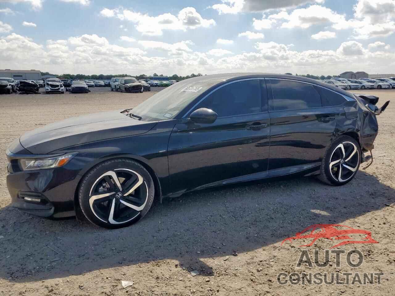 HONDA ACCORD 2020 - 1HGCV2F3XLA027881