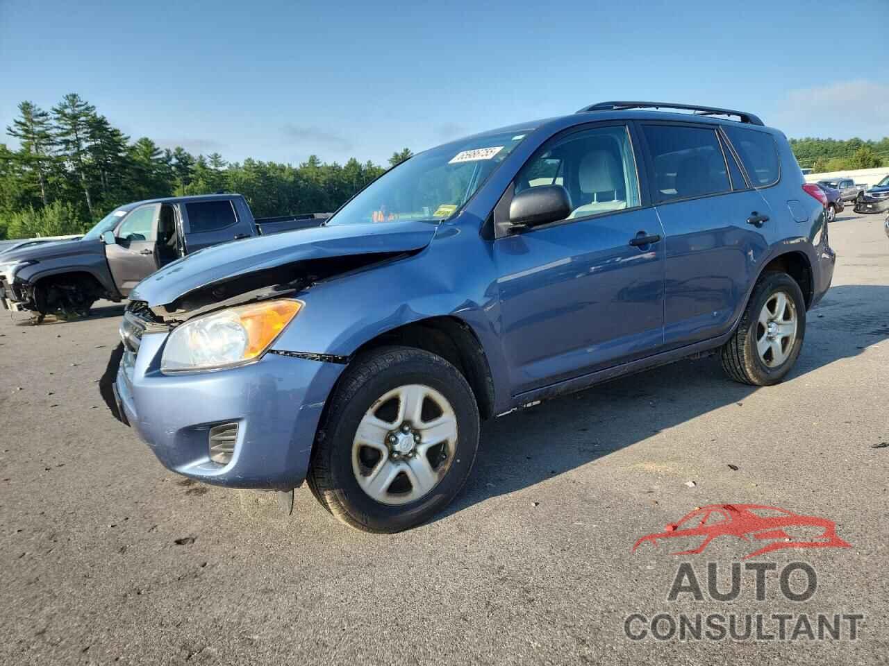 TOYOTA RAV4 2011 - 2T3BF4DV7BW147726