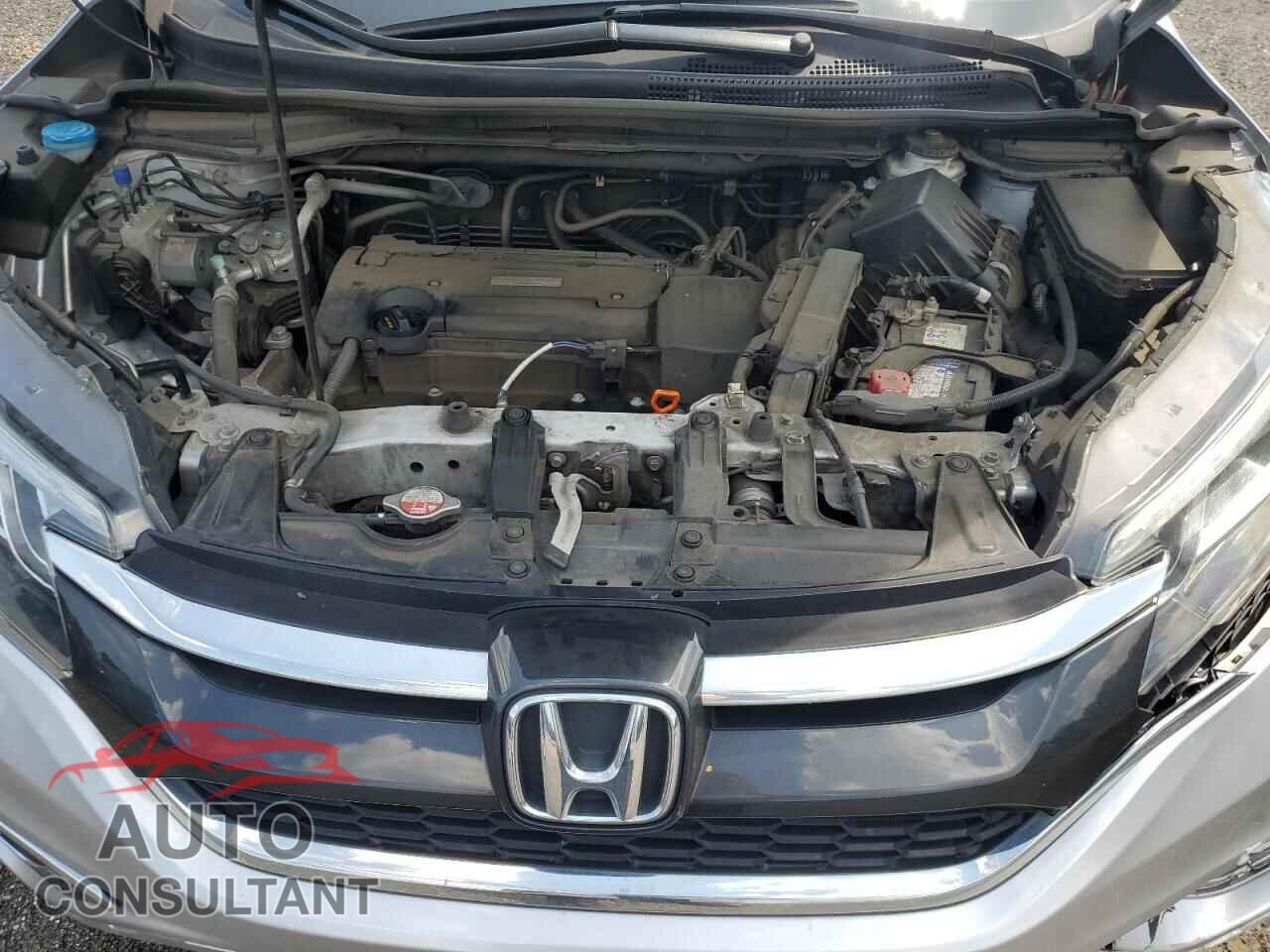 HONDA CRV 2016 - 2HKRM4H72GH619829