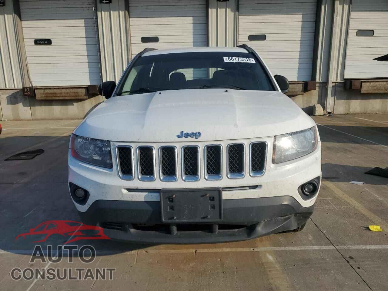 JEEP COMPASS 2014 - 1C4NJDBB0ED567771