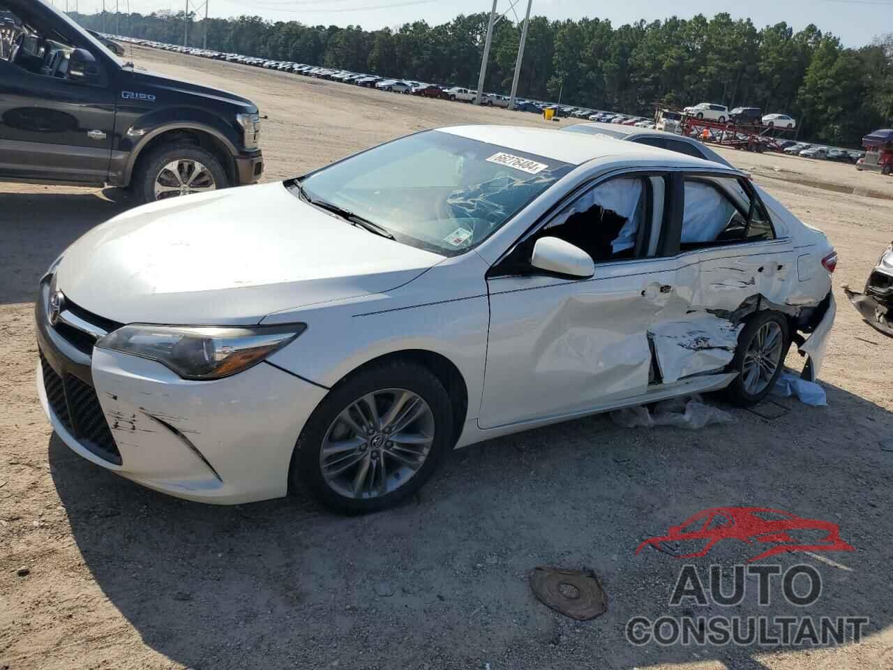 TOYOTA CAMRY 2017 - 4T1BF1FK0HU445537
