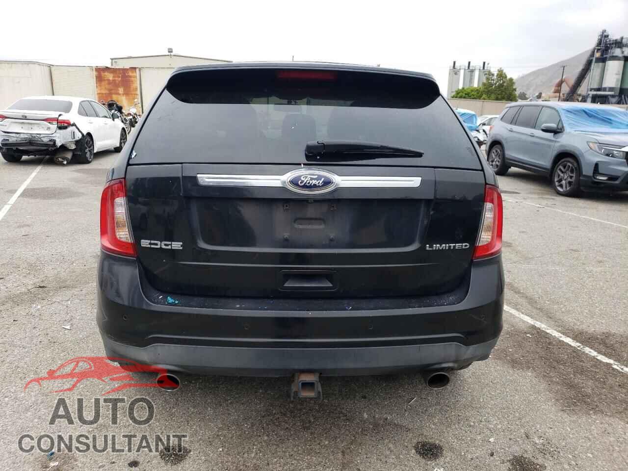FORD EDGE 2012 - 2FMDK3KC2CBA63331