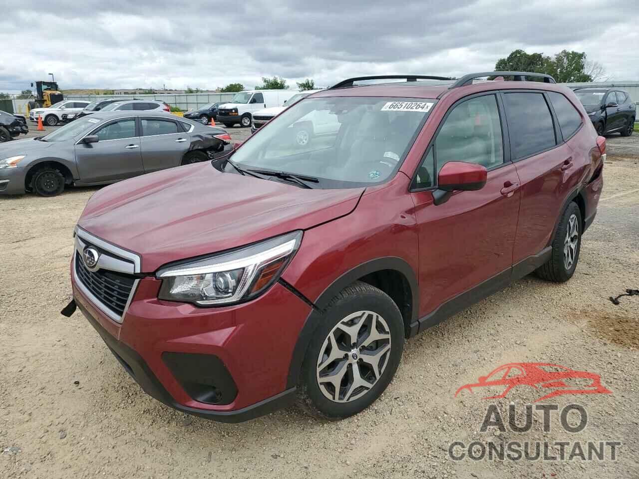 SUBARU FORESTER 2020 - JF2SKAJC2LH533170