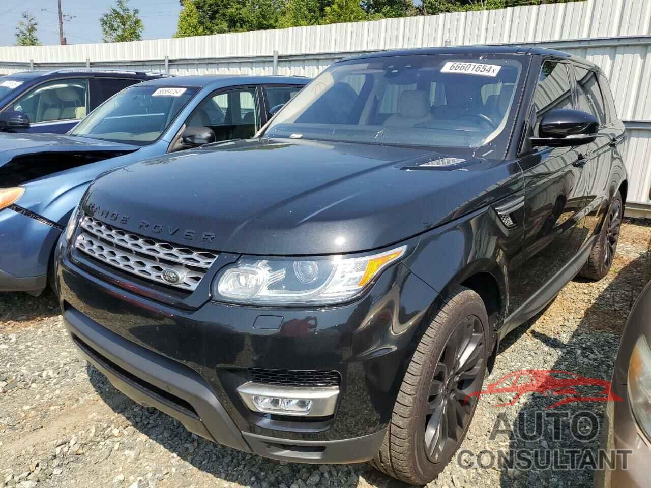 LAND ROVER RANGEROVER 2017 - SALWR2FV0HA676364