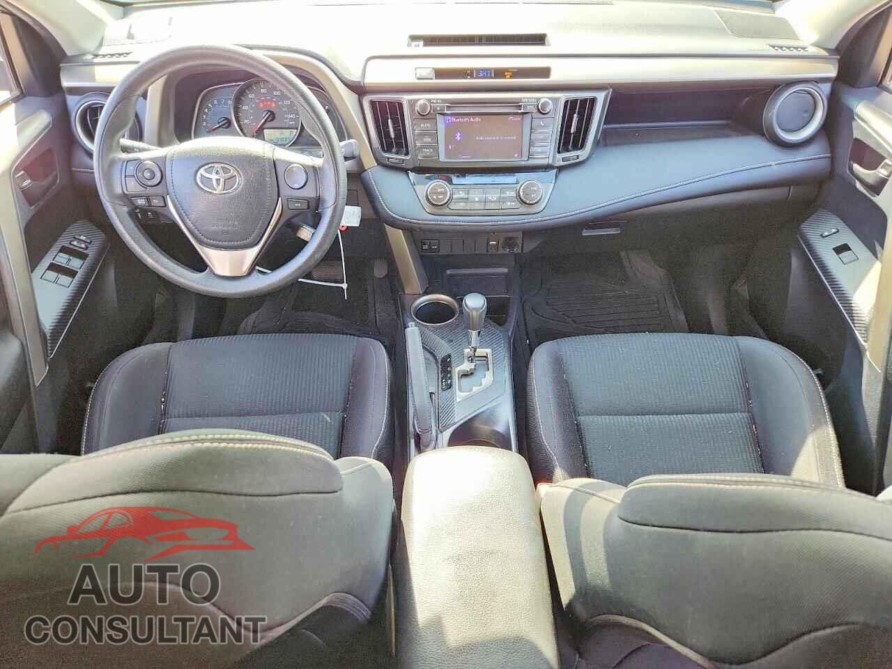 TOYOTA RAV4 2013 - 2T3RFREV0DW059596
