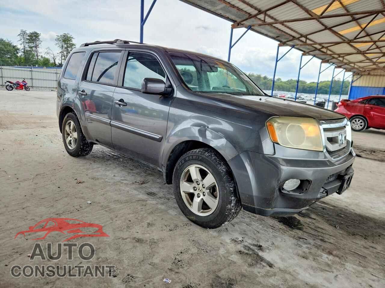HONDA PILOT 2011 - 5FNYF4H71BB059699