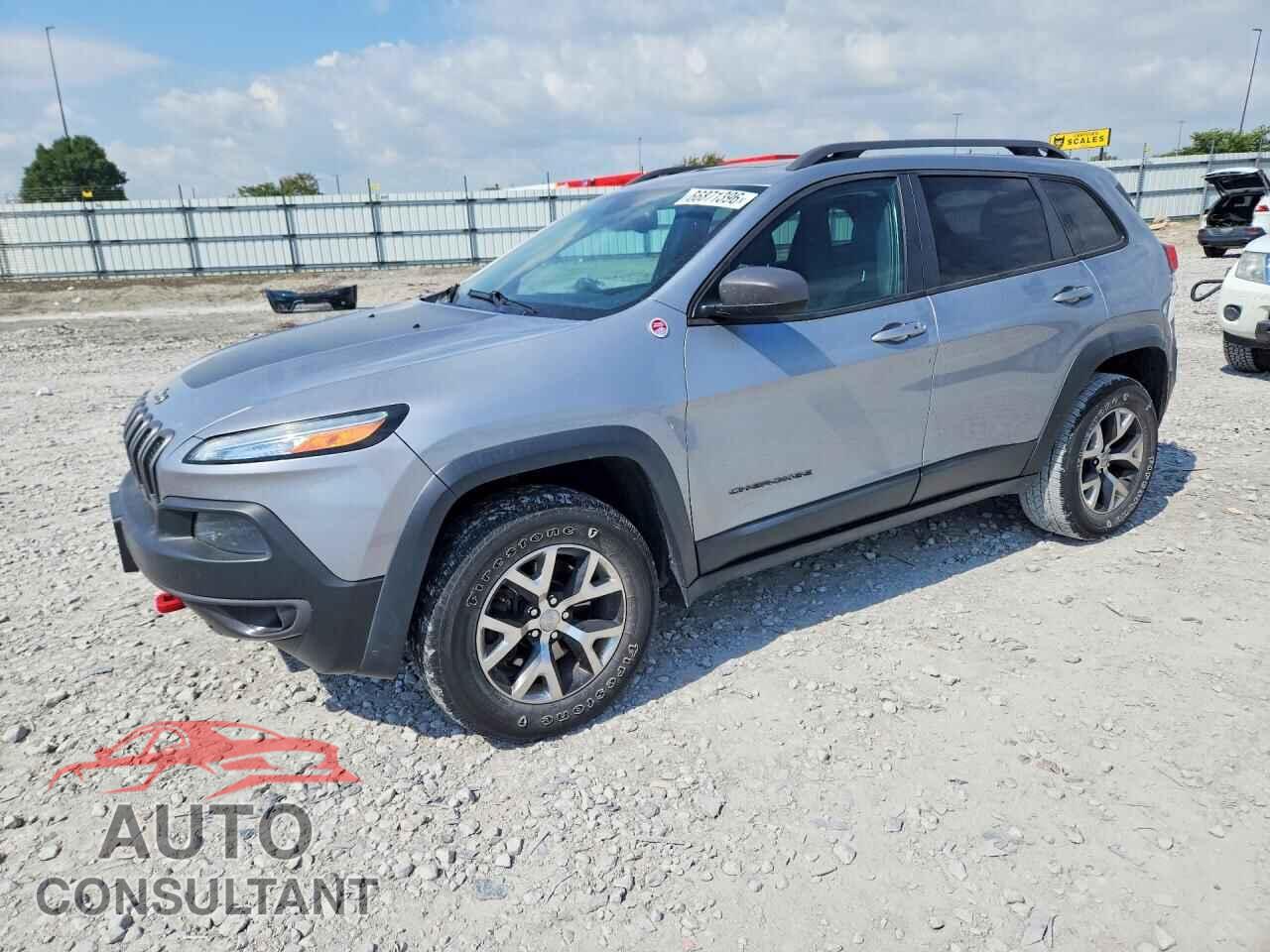 JEEP CHEROKEE 2014 - 1C4PJMBS8EW165221