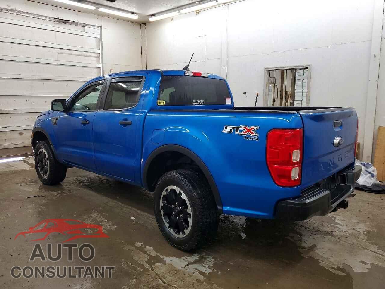 FORD RANGER 2021 - 1FTER4FH4MLE04584