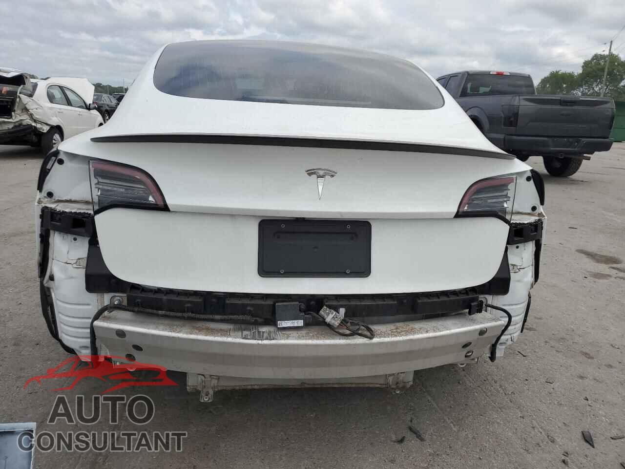 TESLA MODEL 3 2019 - 5YJ3E1EA6KF483150