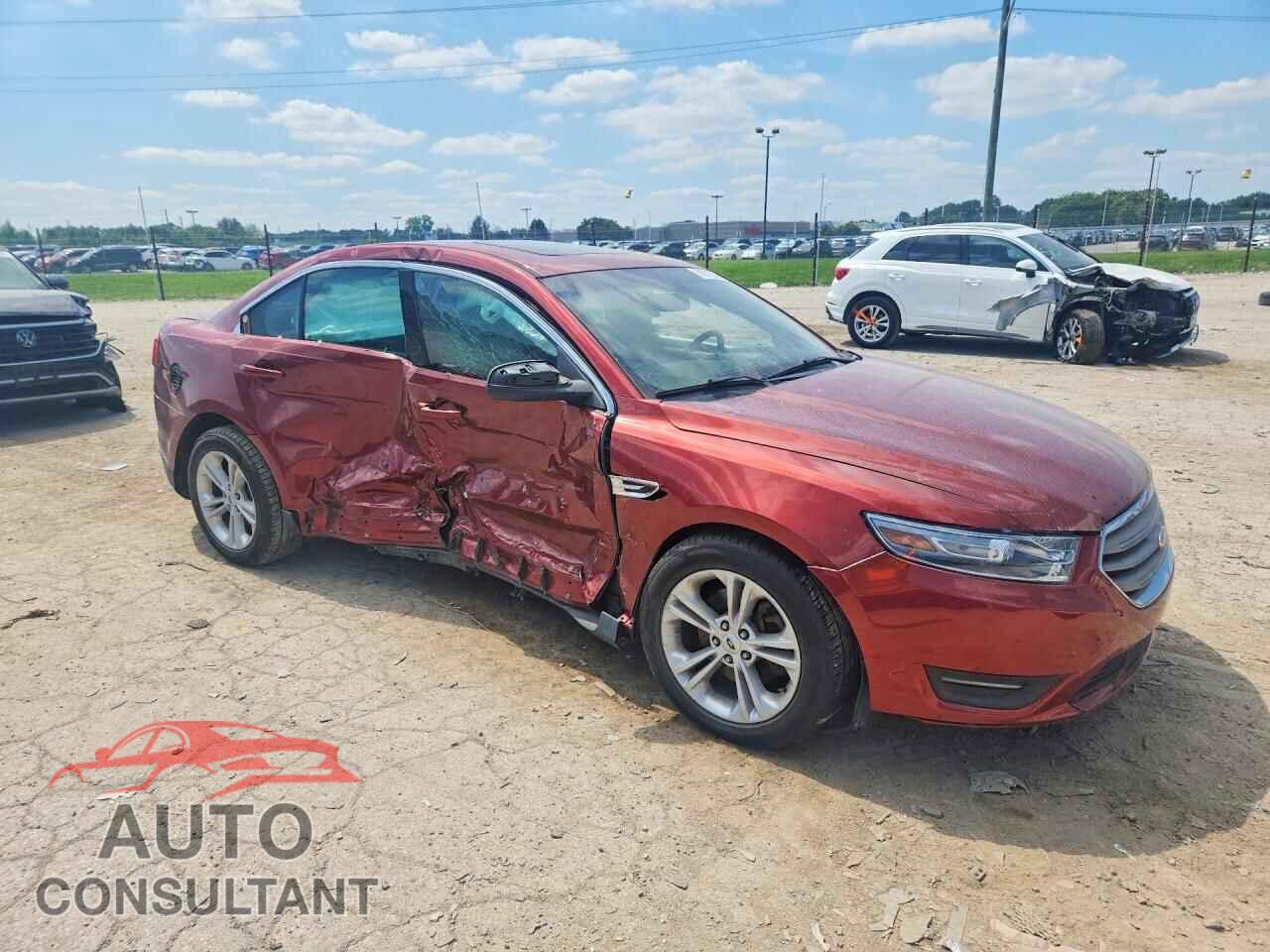 FORD TAURUS 2014 - 1FAHP2H83EG142075