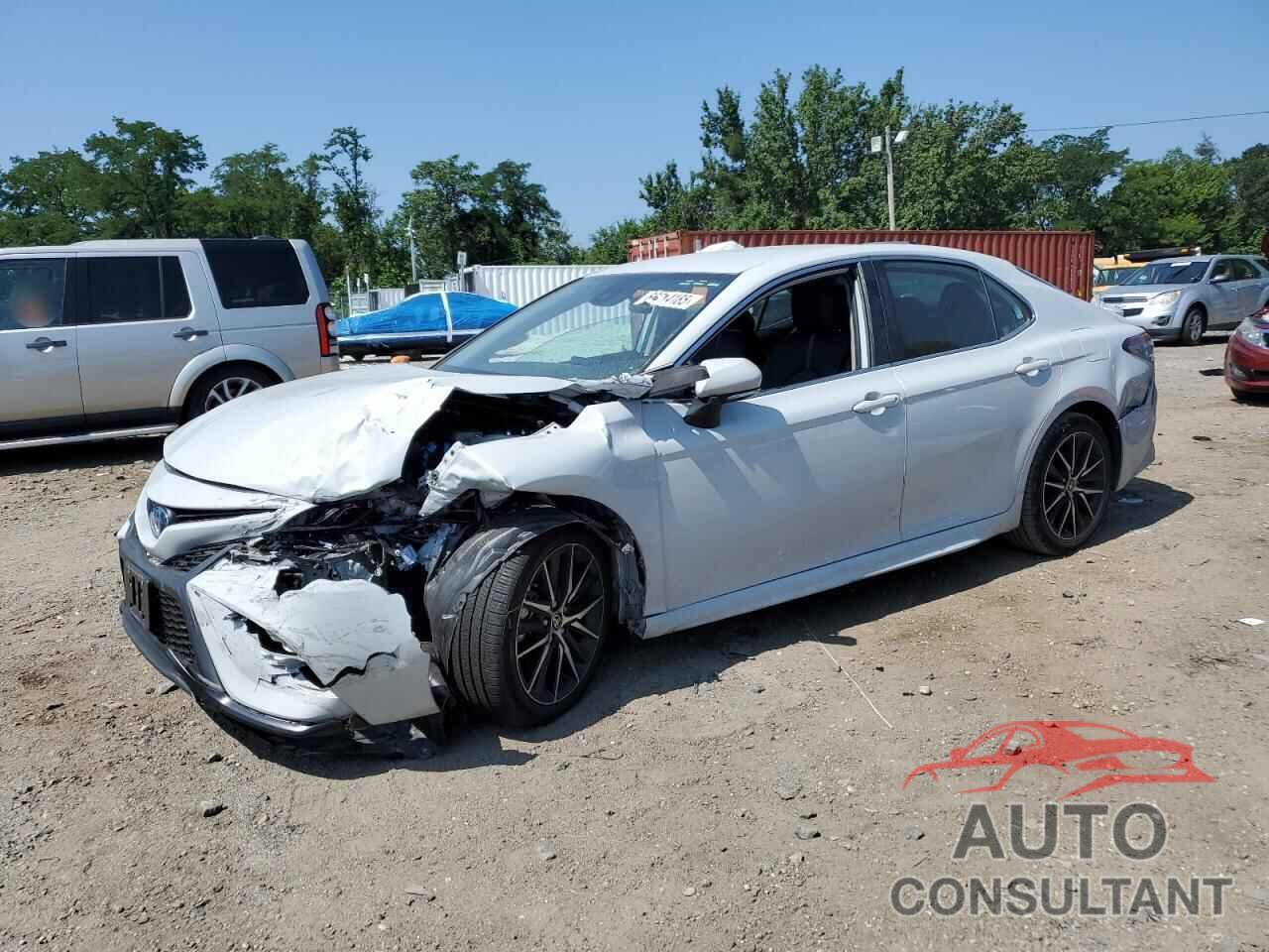 TOYOTA CAMRY 2024 - 4T1G31AK0RU071079