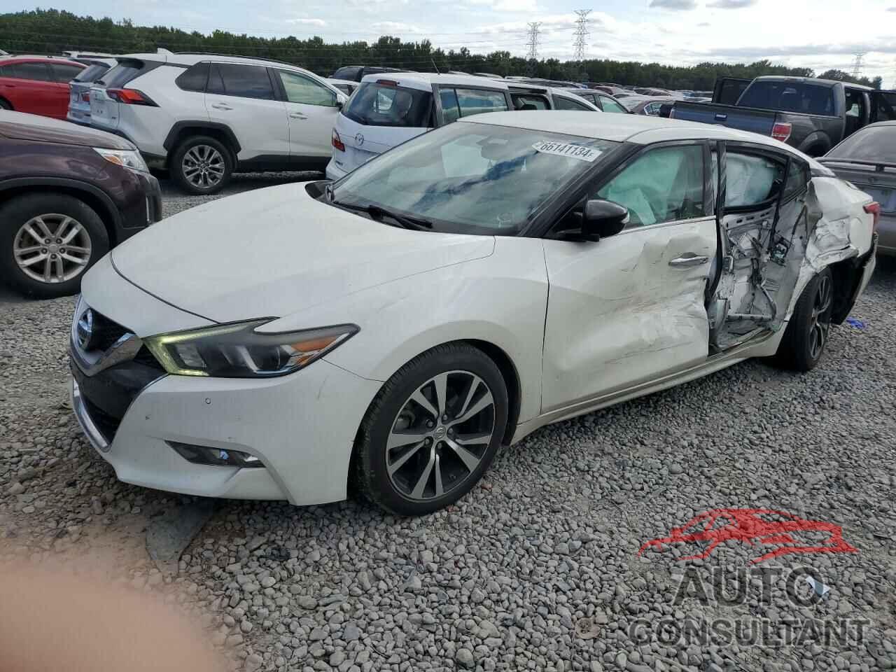 NISSAN MAXIMA 2017 - 1N4AA6AP0HC456547