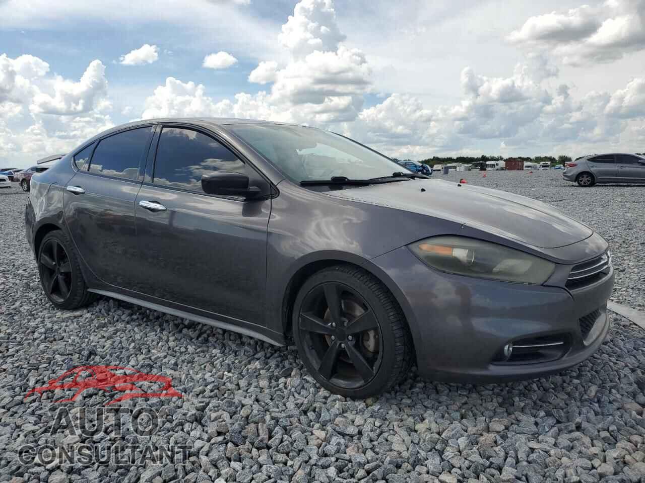 DODGE DART 2015 - 1C3CDFBB0FD101855