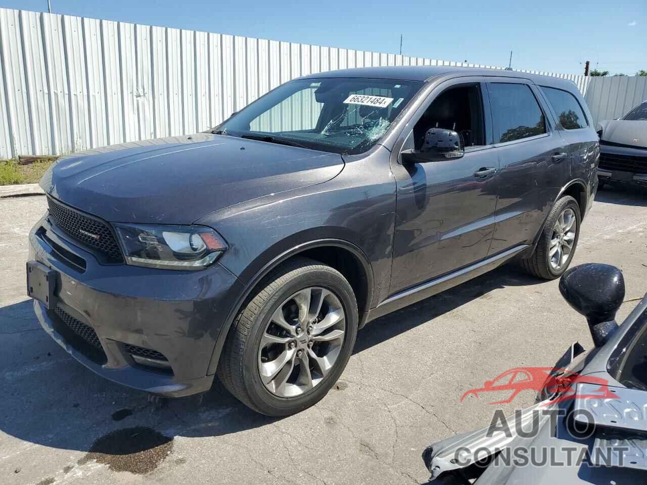 DODGE DURANGO 2020 - 1C4RDJDG4LC412529