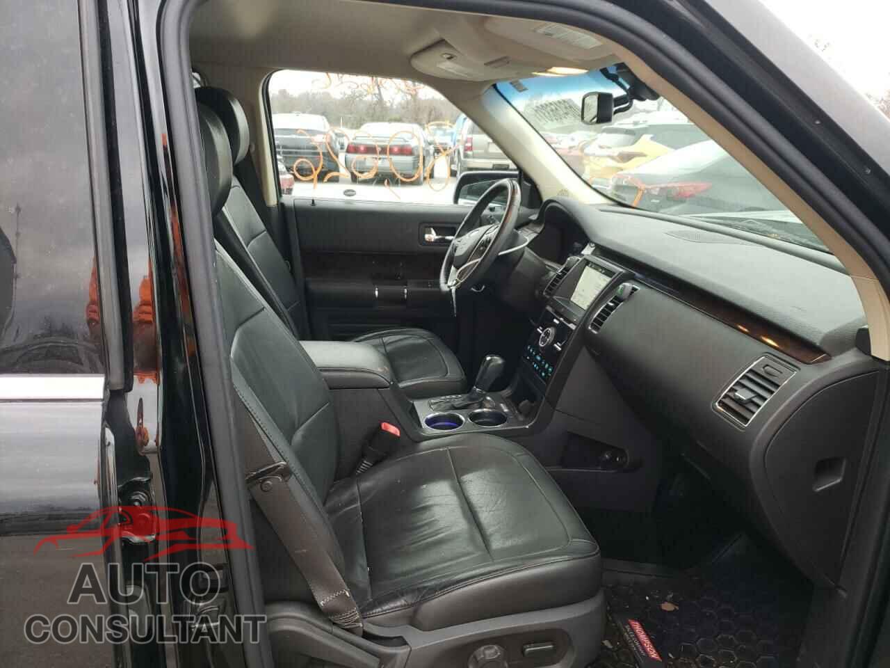 FORD FLEX 2017 - 2FMHK6D87HBA03368