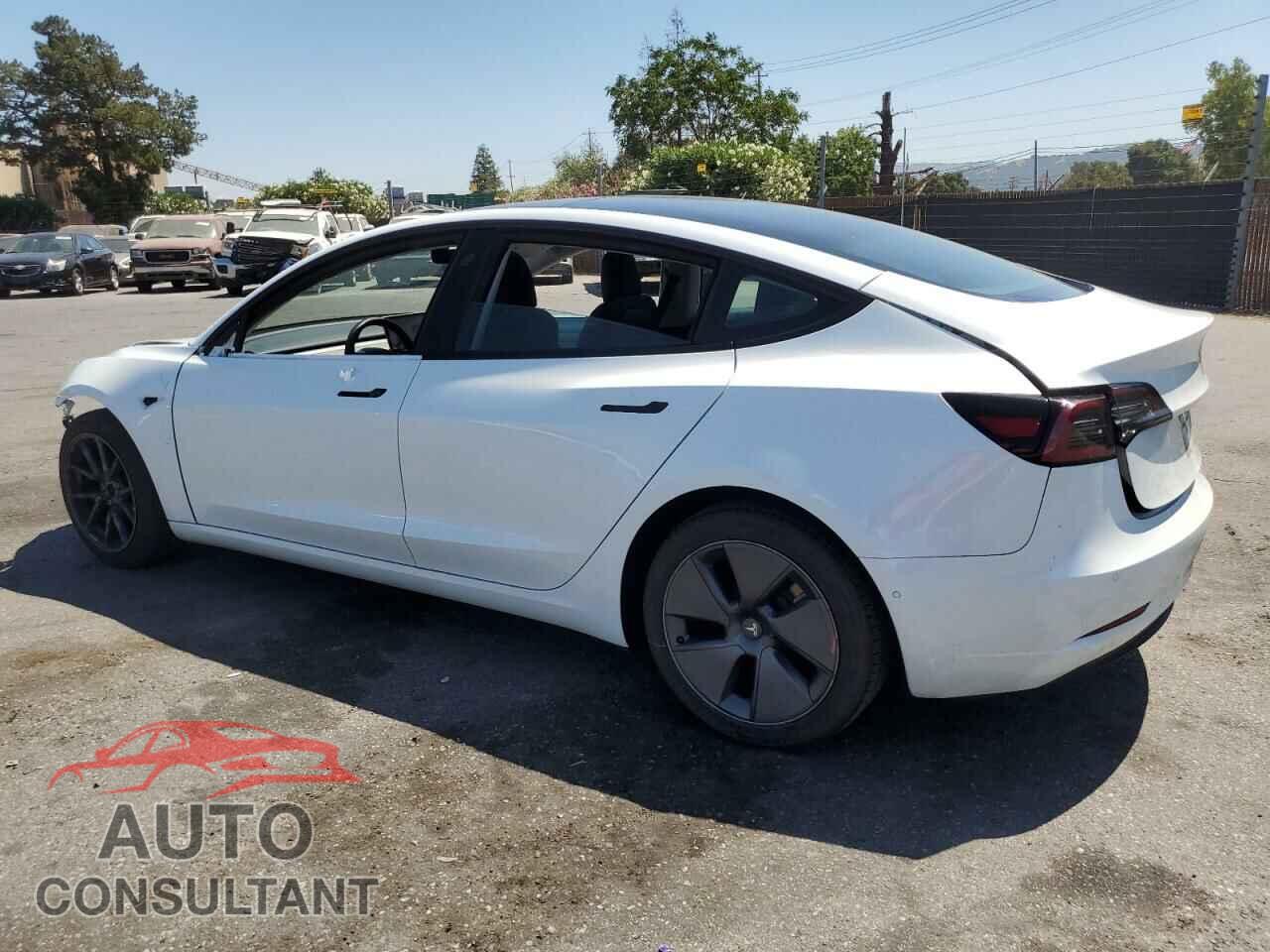 TESLA MODEL 3 2022 - 5YJ3E1EA2NF126066