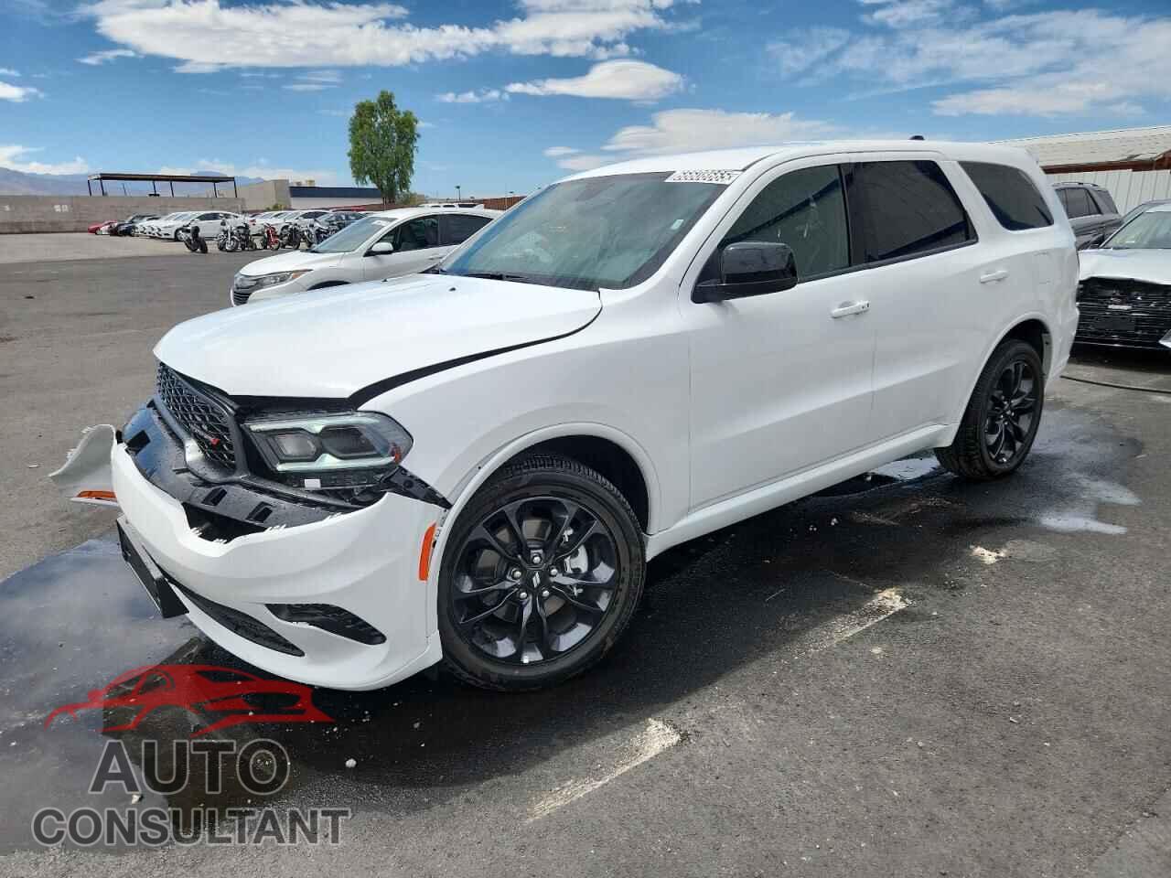 DODGE DURANGO 2025 - 1C4RDJDG3SC532398