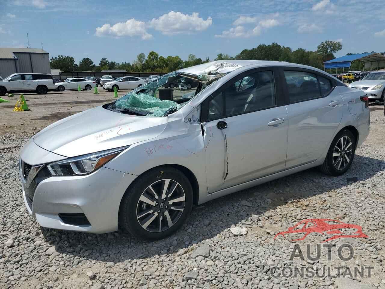 NISSAN VERSA 2020 - 3N1CN8EV8LL873667