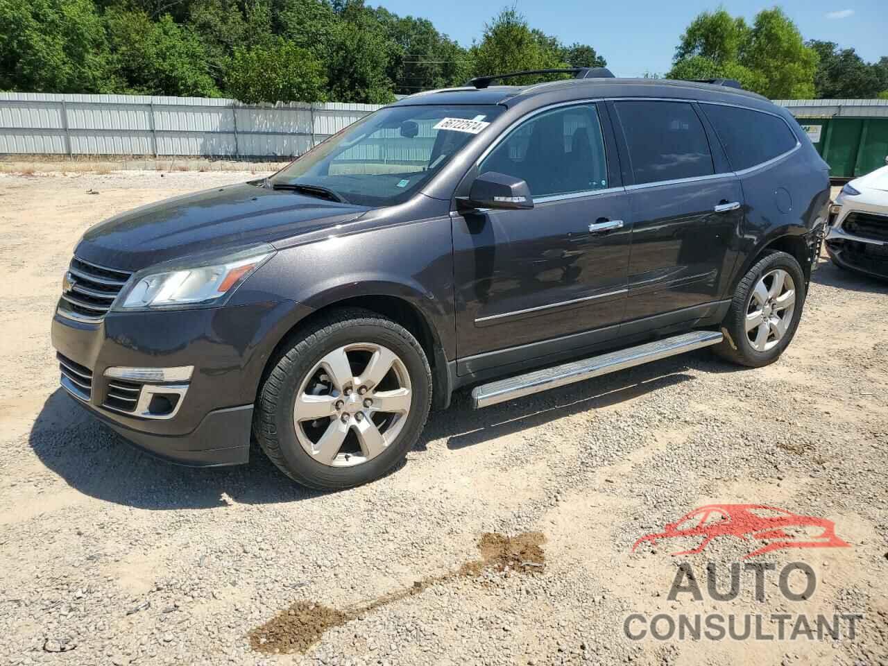 CHEVROLET TRAVERSE 2017 - 1GNKRJKDXHJ276462