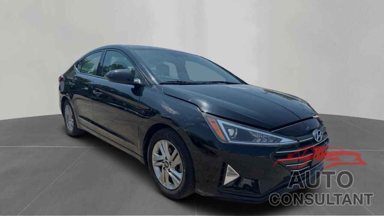 HYUNDAI ELANTRA 2020 - KMHD84LF2LU007428