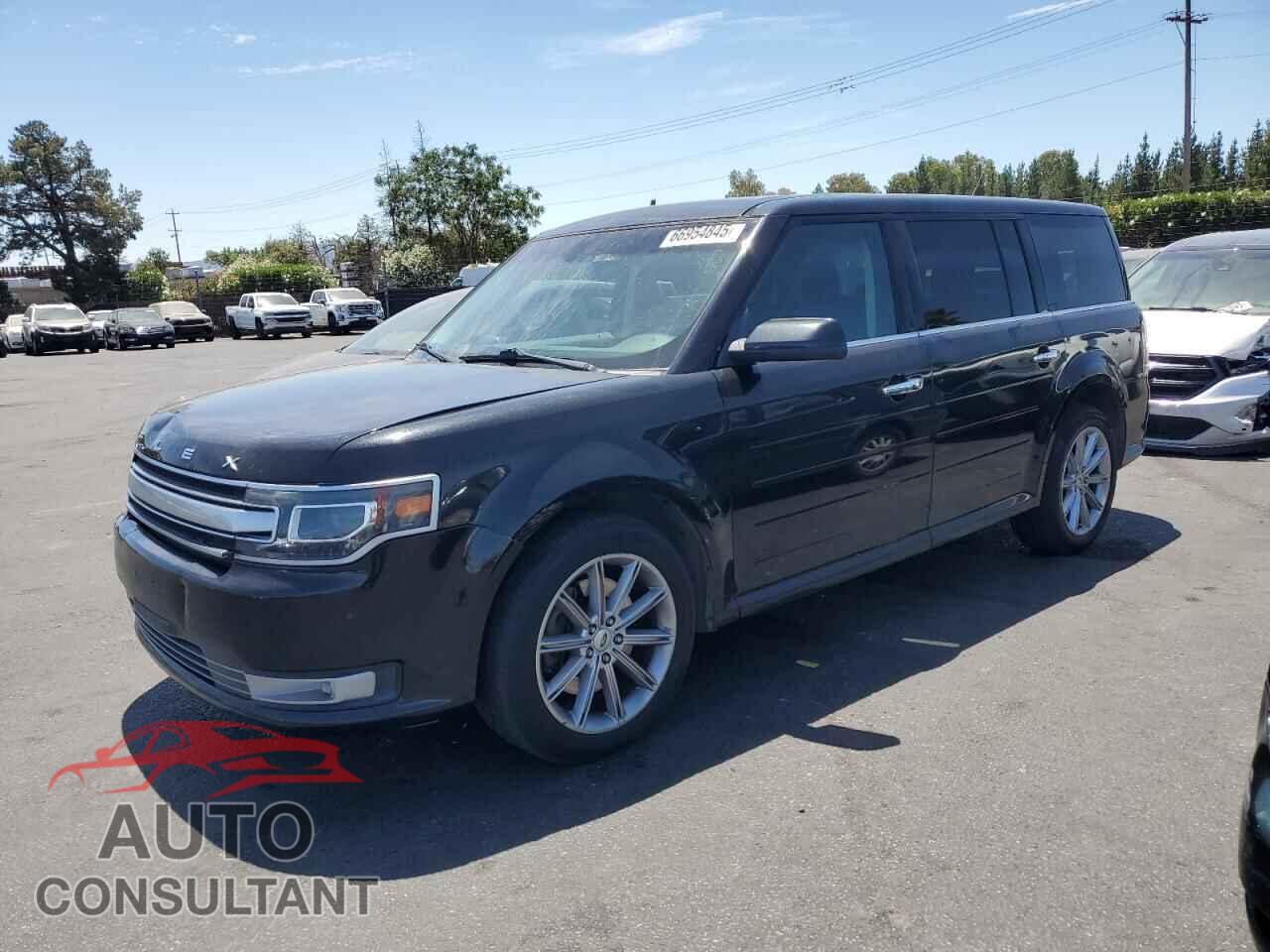 FORD FLEX 2015 - 2FMGK5D84FBA07977