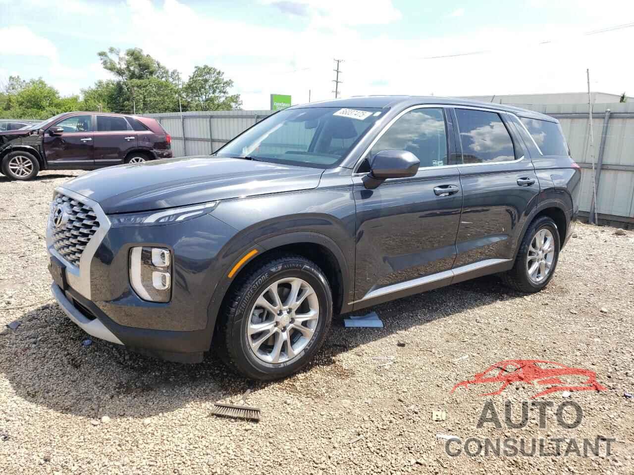 HYUNDAI PALISADE 2020 - KM8R1DHE7LU069921