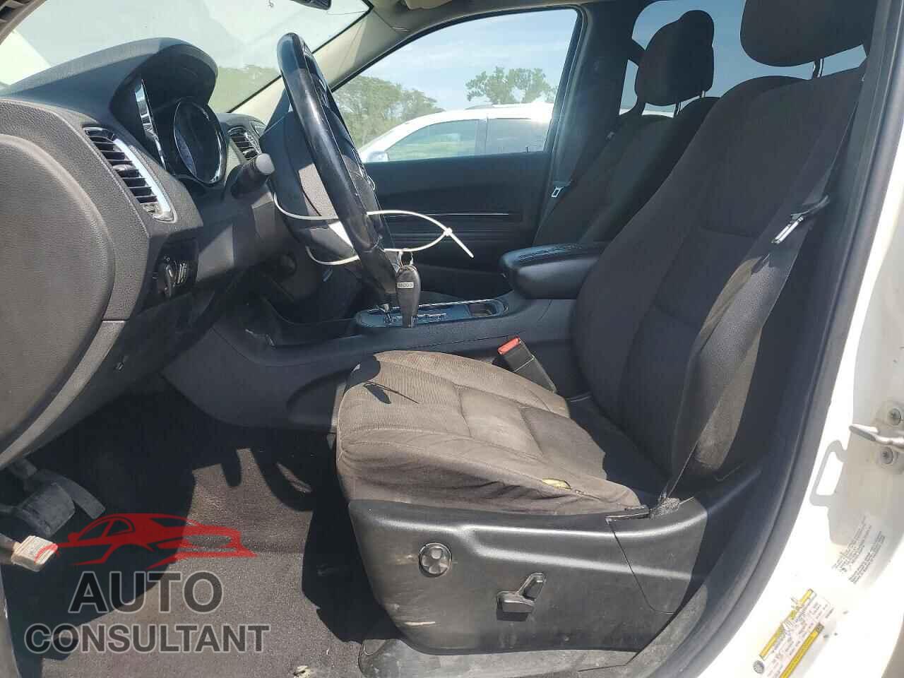DODGE DURANGO 2012 - 1C4RDJDG8CC318041