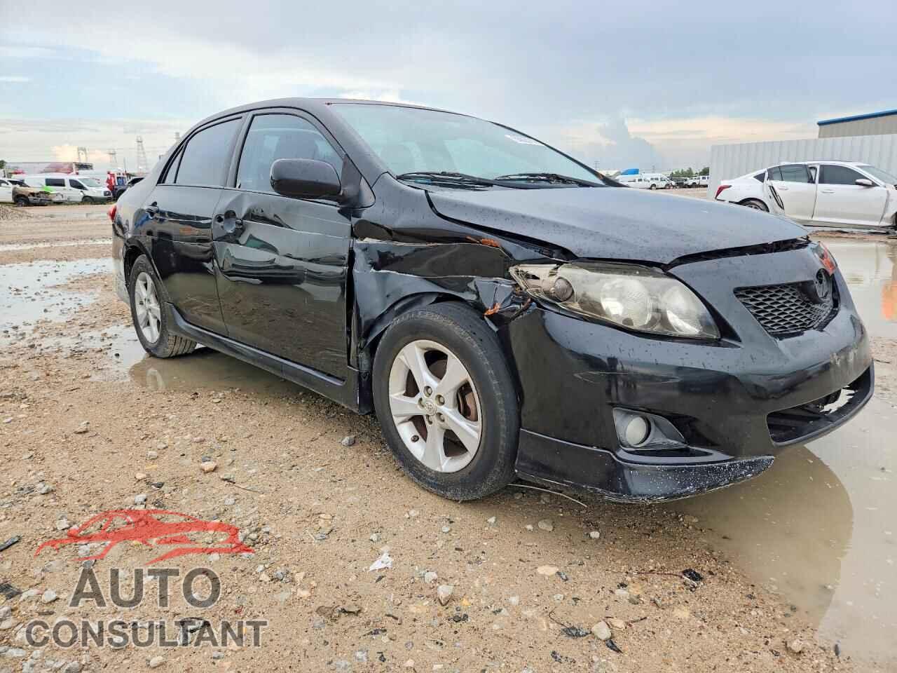 TOYOTA COROLLA 2011 - 2T1BU4EEXBC746909