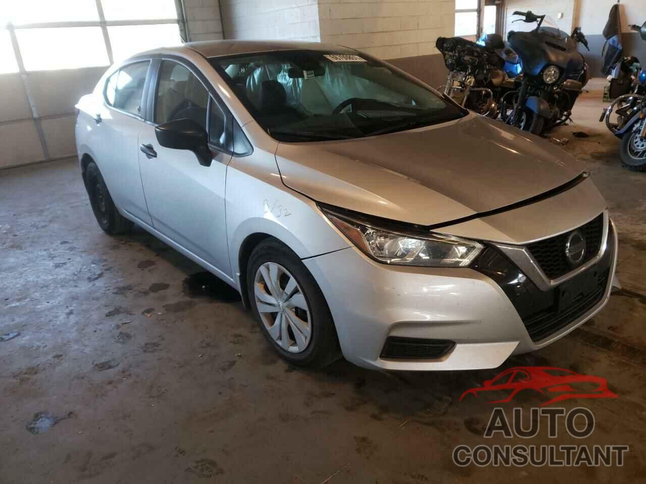 NISSAN VERSA 2020 - 3N1CN8DV3LL881130