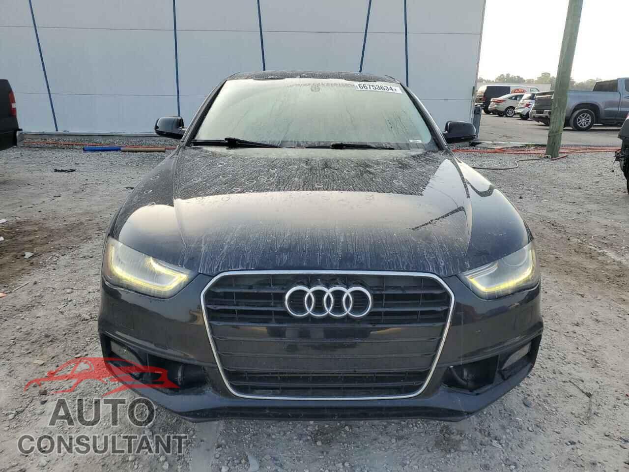 AUDI A4 2016 - WAUAFAFL2GN004149