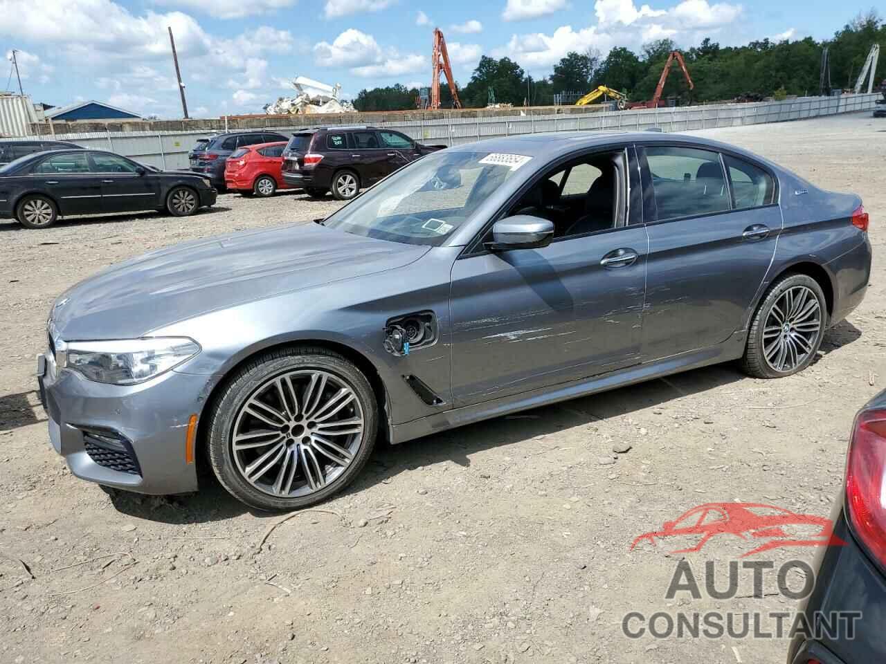 BMW 5 SERIES 2018 - WBAJB1C57JB084607