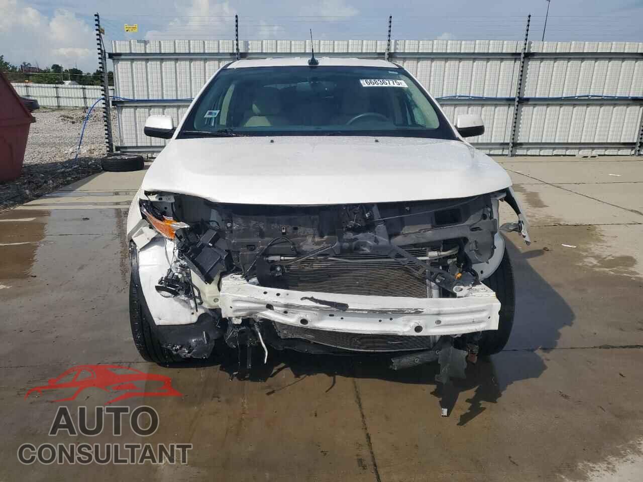 FORD EDGE 2014 - 2FMDK3JC6EBA68164