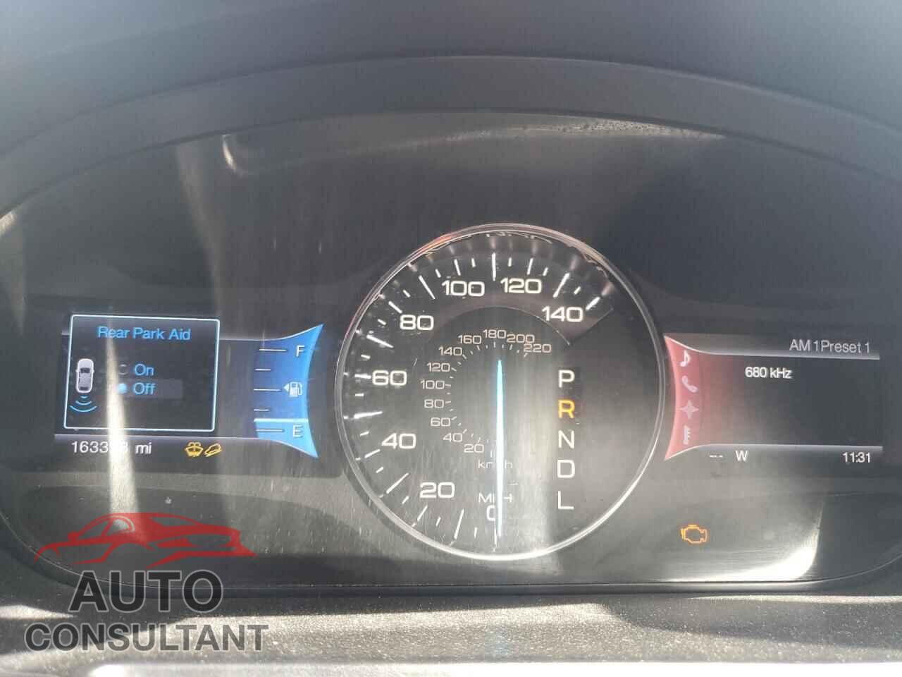 FORD EDGE 2013 - 2FMDK3J94DBC85795